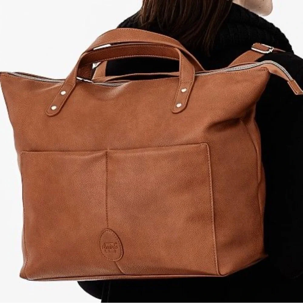 PacaPod Saunton Convertible Diaper Bag - Picture 1 of 12